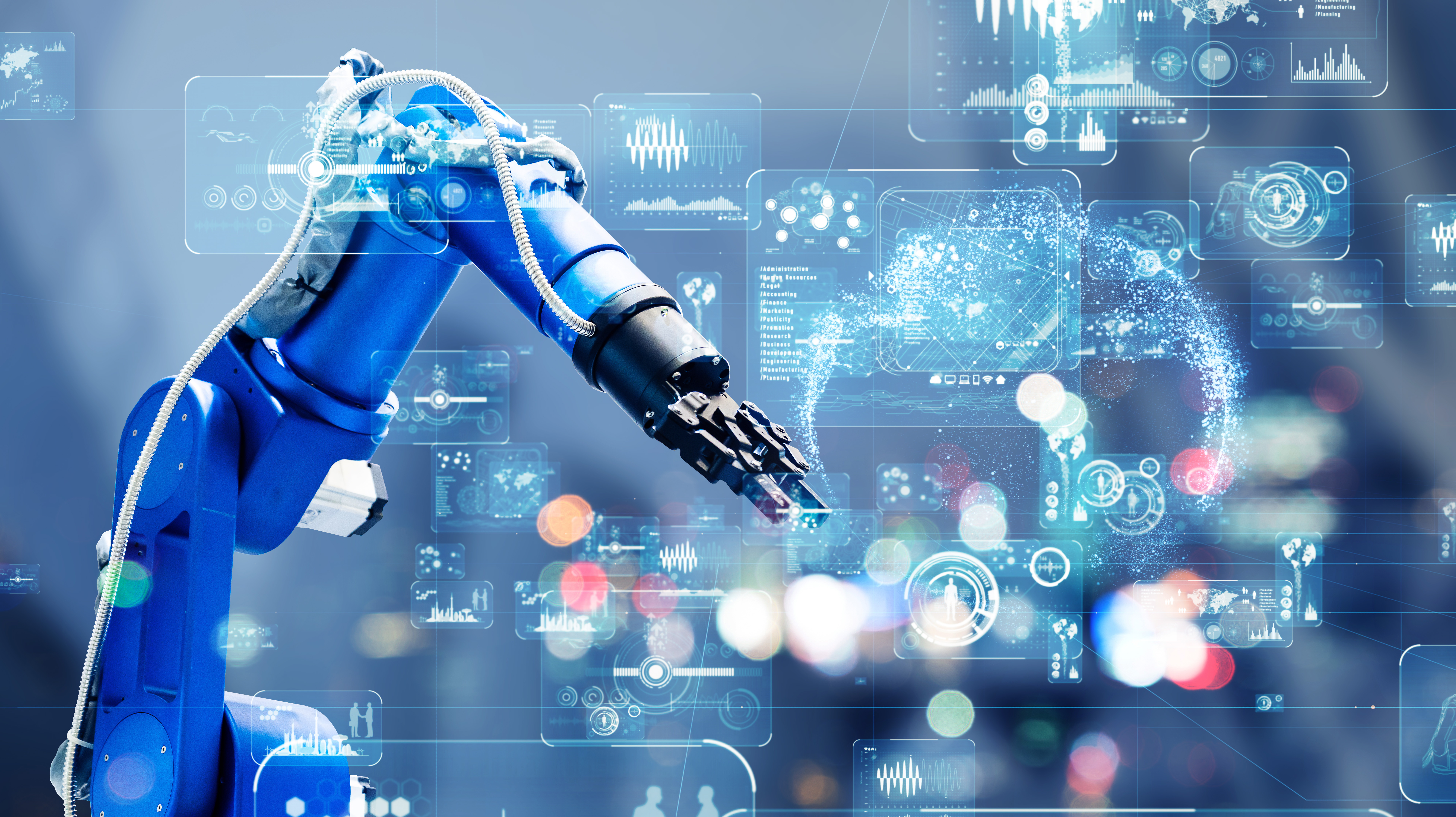 Autonomy of mobile robot systems